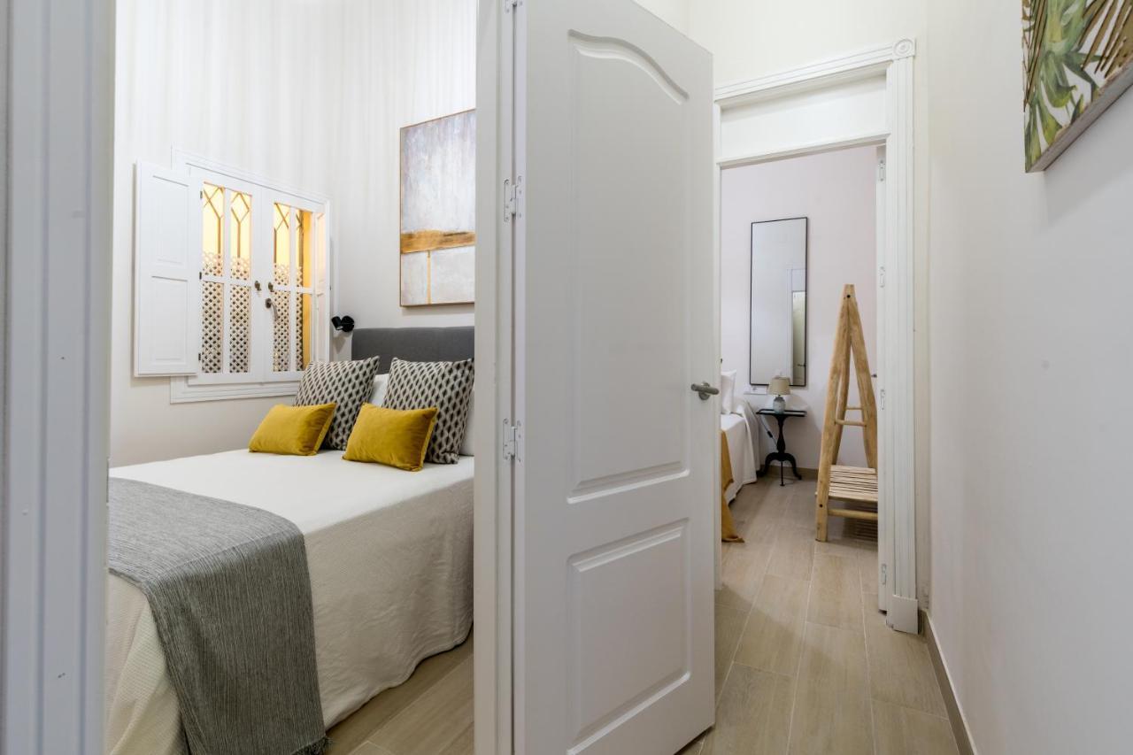 Behouse Cuna Севилья Экстерьер фото